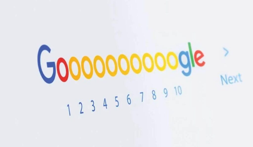 Google désactive le scroll infini dans les résultats de recherche