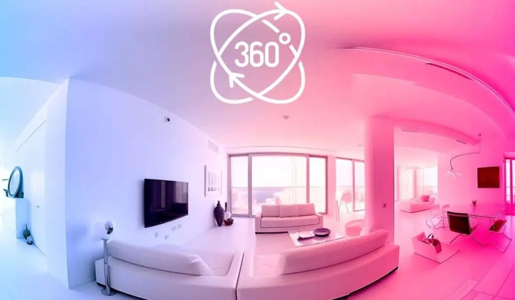 Agence spécialisée création de visite virtuelle 360° à Antibes - Visiball 360